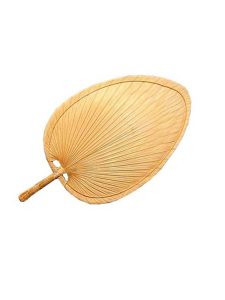 Pai pai fibra vegetal grande | Iluminoteca