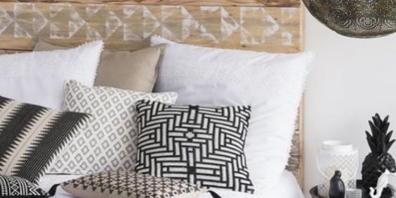 lampara_arabe_mesilla_dormitorio