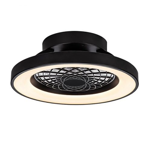 Ventilador de techo DC sin palas con luz TIBET
