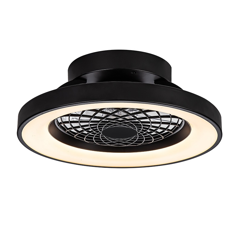 Ventilador de techo DC sin palas con luz TIBET - Imagen 6