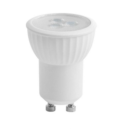 Bombilla LED  3w GU10 MR11 355mm x 46
