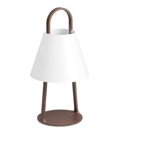 Lámpara de mesa recargable LETY varios colores