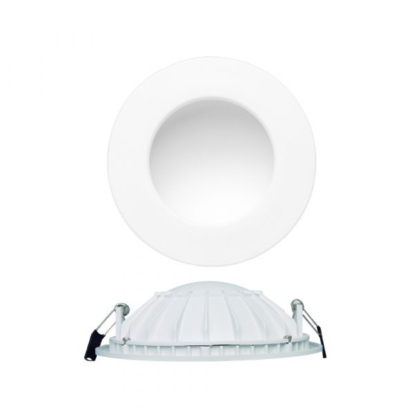Foco empotrable CUPULA de 7w 10,3cm - Imagen 4