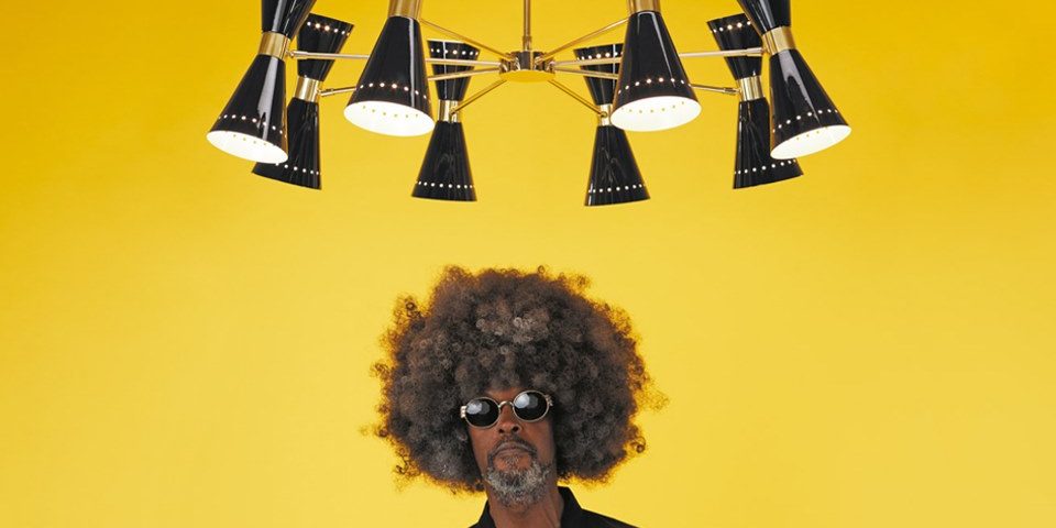 LAMPARA_techo_diseño_MEGAFONO-Pendant-lamp-Stilnovo