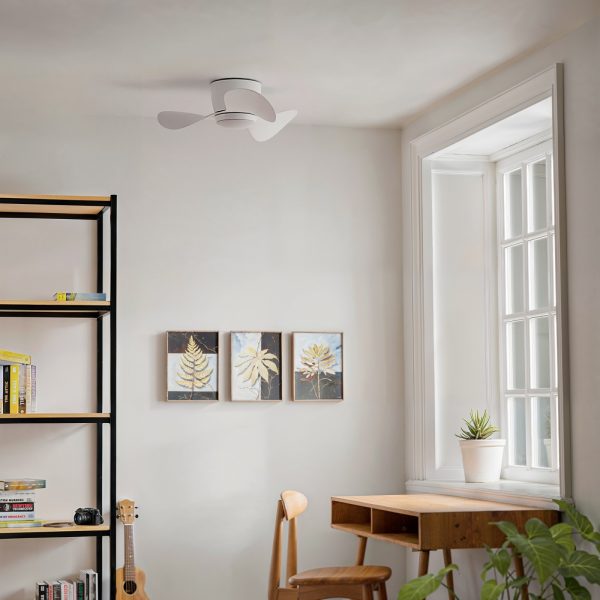 Ventilador de techo MNTY 65cm - Imagen 10