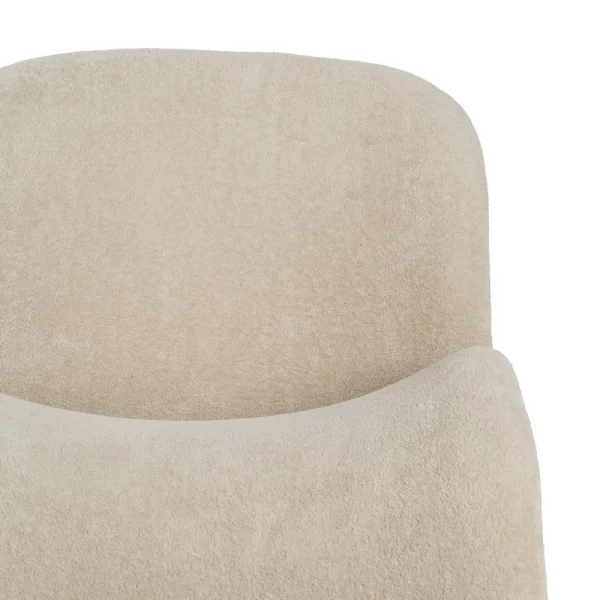 Sillón tejido salón CURVAS - Imagen 7