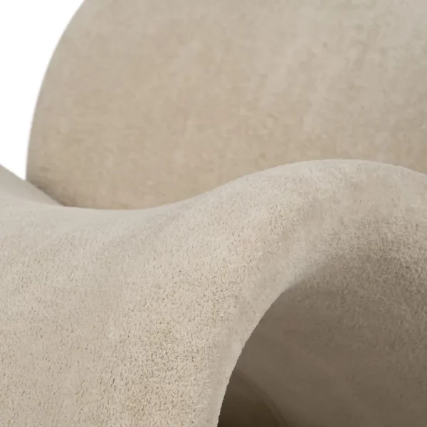 Sillón tejido salón CURVAS - Imagen 9