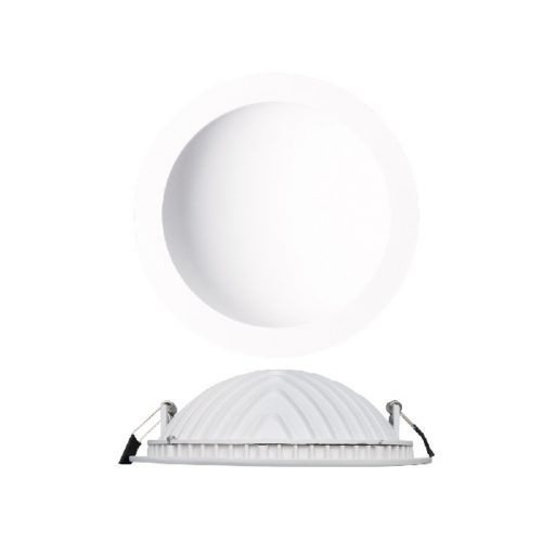 Foco empotrable CUPULA de 30w 30cm