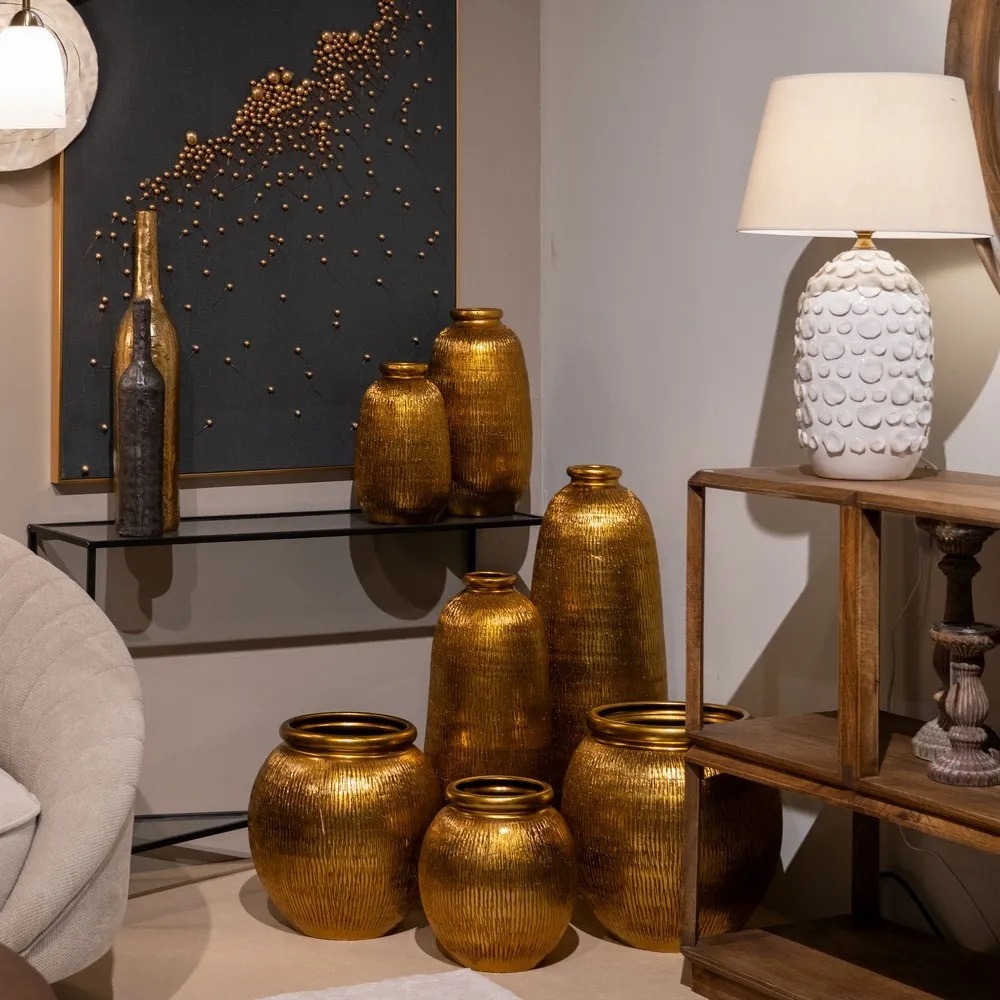 Lámpara cerámica CIRCLES I - Imagen 8