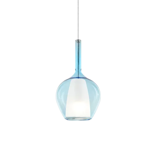 Lámpara diseño cristal kalique sp1-1