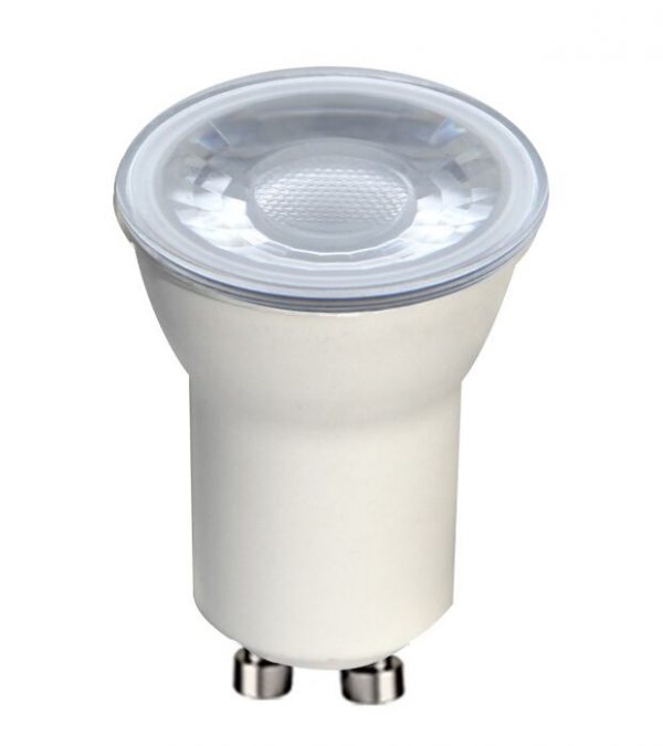 Pack de 6 Bombillas LED  4w MINIGU10  34cm x 48cm - Imagen 2