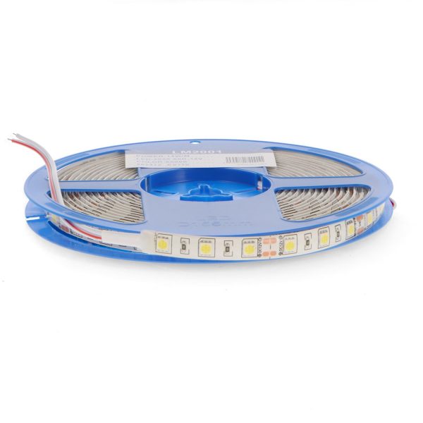 Tira Led 12V Smd Videny Ip65 14W/m - 5 Metros - Imagen 2