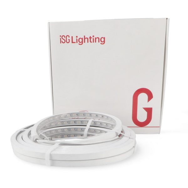 Bañador Neon Led 220V Ac Flexible 12W/m Ip65 - 10 Metros - Imagen 3