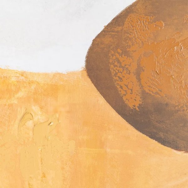 CUADRO IMPRESIÓN ABSTRACTO LIENZO 100 X 4 X 100 CM - Imagen 4
