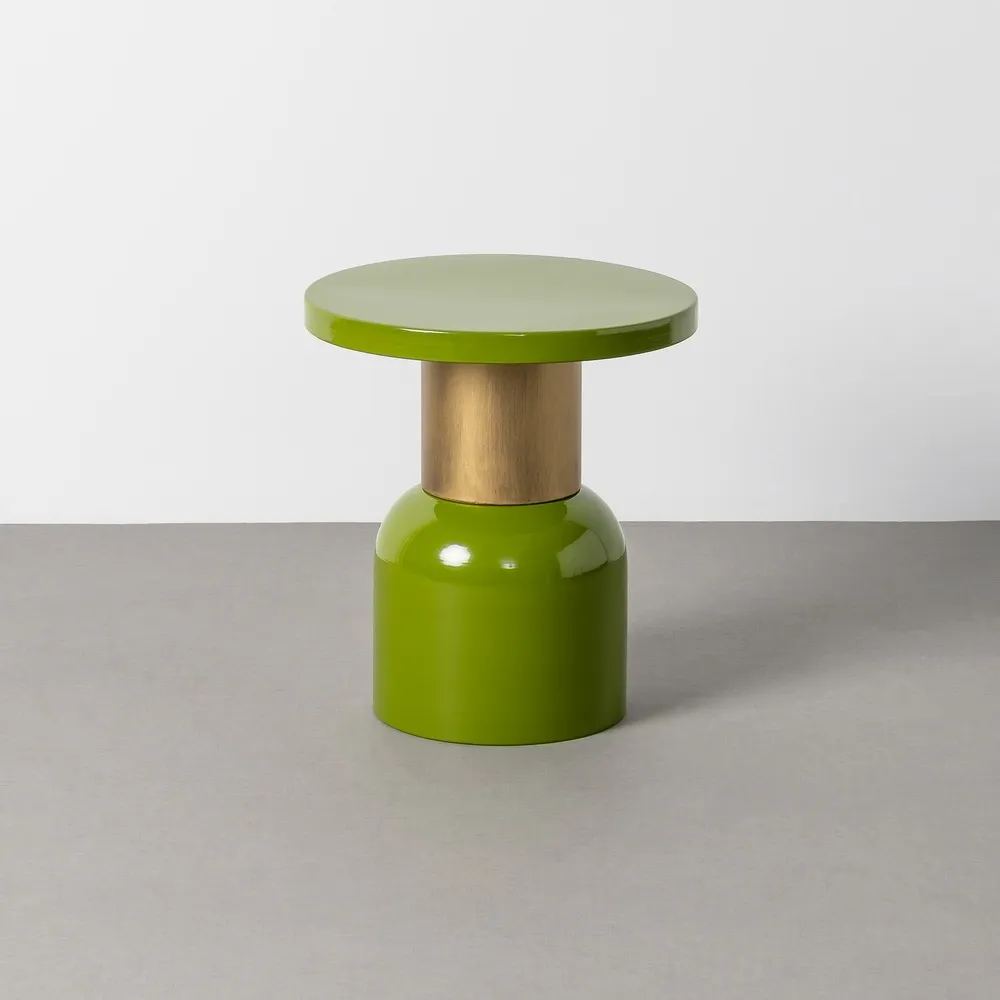 MESITA METAL COLORES - Imagen 9