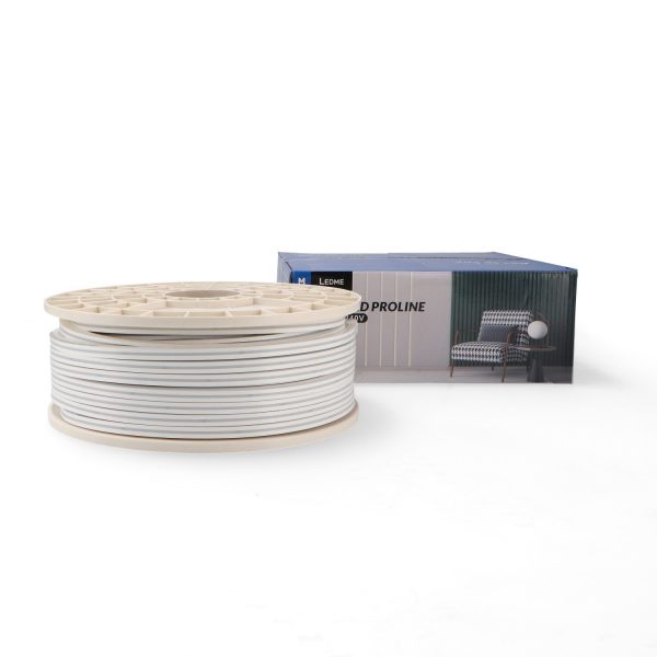 Neón de Led Flexible 220V Ac PROLINE 12W/m - 50 Metros - Imagen 3