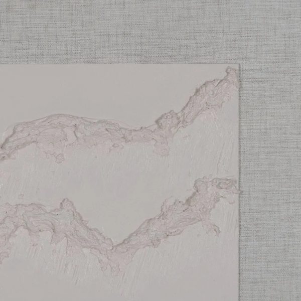 Pintura abstracto decoración lienzo 150 x 50cm - Imagen 3