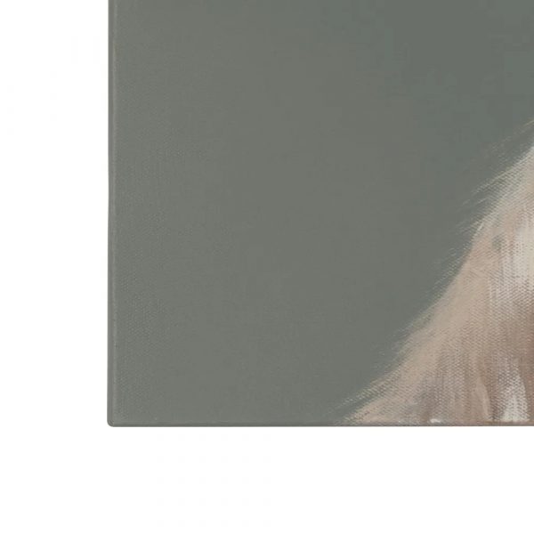PINTURA LLAMAS LIENZO - Imagen 6