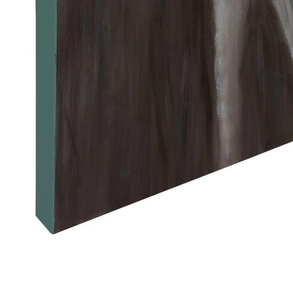 PINTURA OVEJA TURQUESA LIENZO 90 X 3,50 X 120 CM - Imagen 6