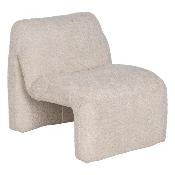 Sillón tejido salón CURVAS 2 - Imagen 2