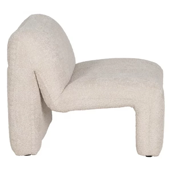 Sillón tejido salón CURVAS 2 - Imagen 3