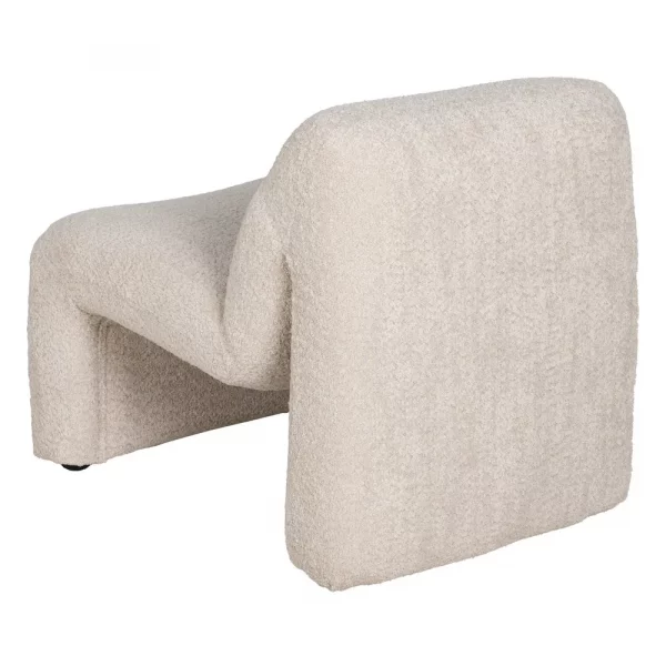 Sillón tejido salón CURVAS 2 - Imagen 4
