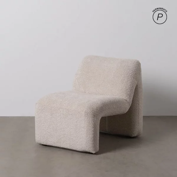 Sillón tejido salón CURVAS 2 - Imagen 7