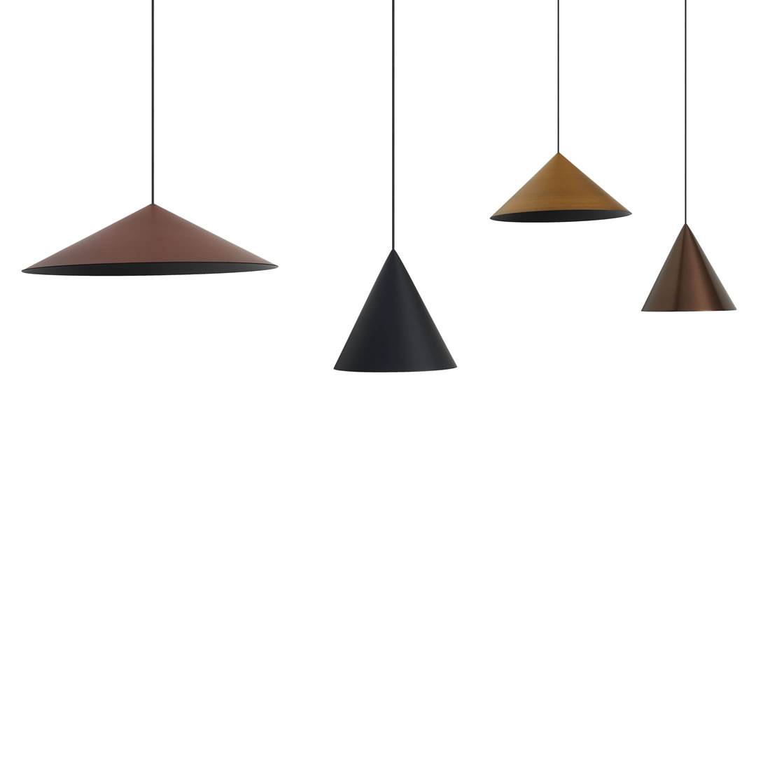 Lampara de techo LED regulable CONO - Imagen 5