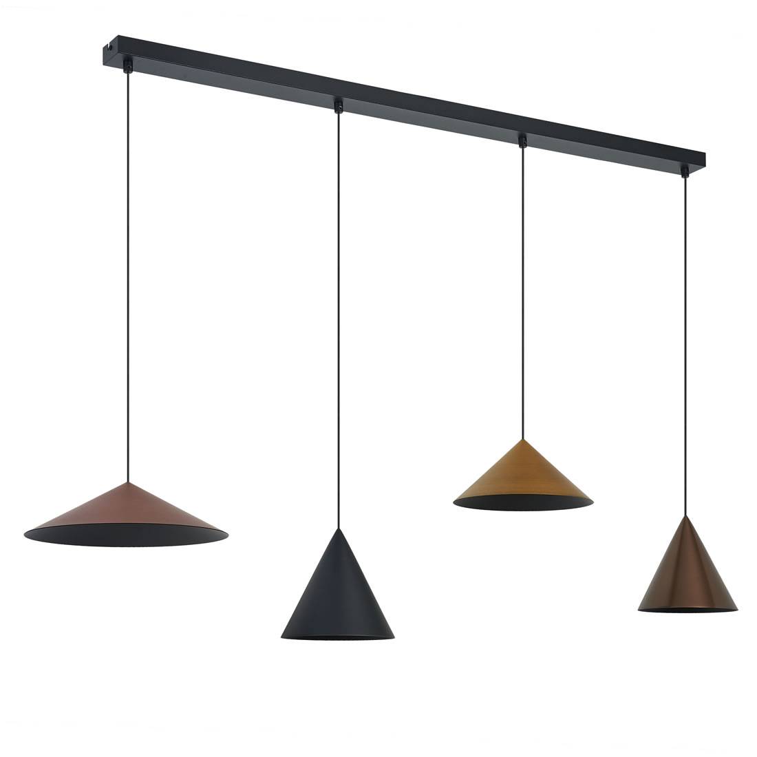 Lampara de techo LED regulable CONO - Imagen 3