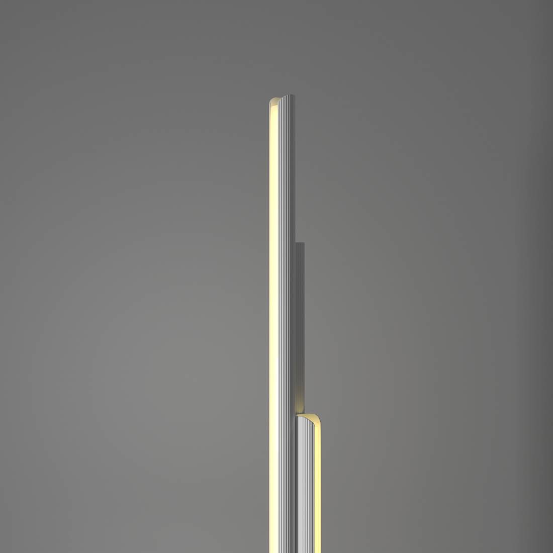 Lámpara de pie LED DORICA Triple - Imagen 9