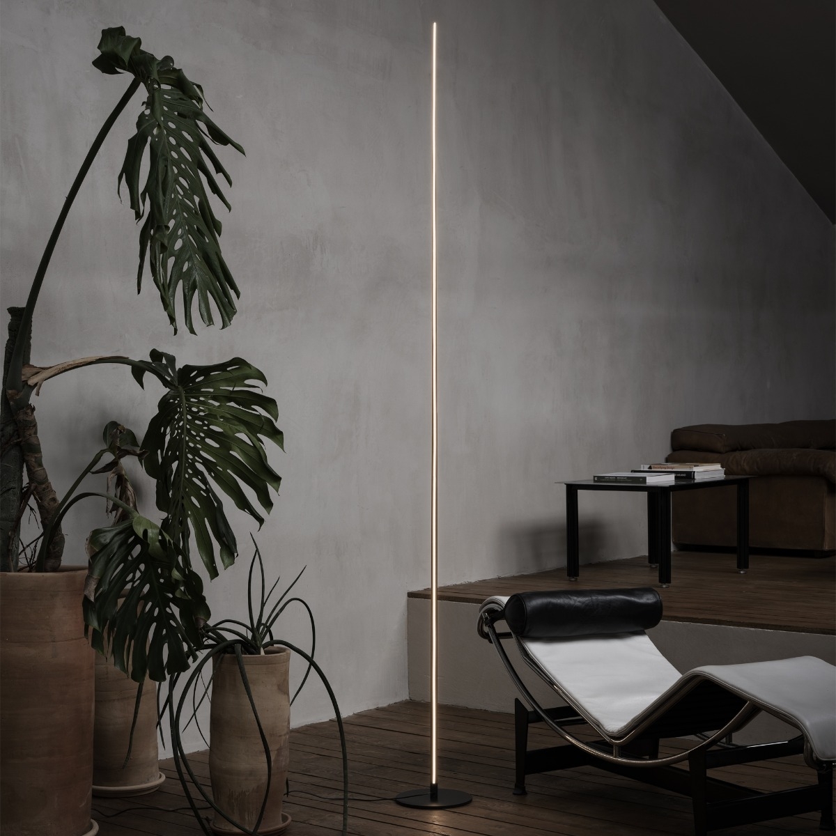 Lámpara de pie LED BLADE - Imagen 4