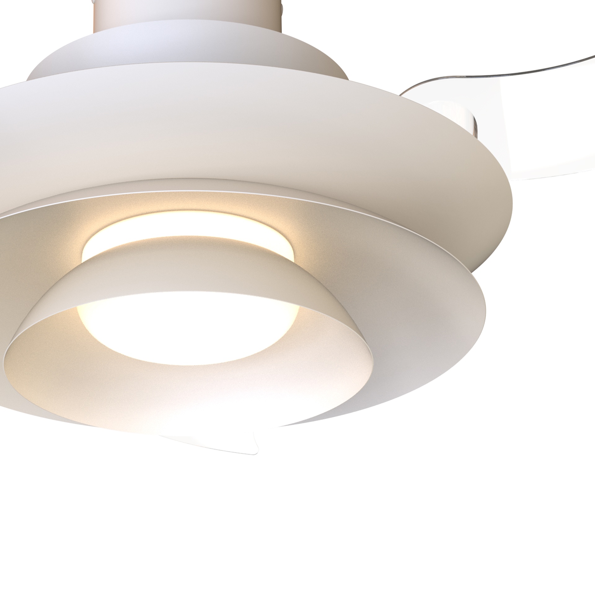 Lampara ventilador LED Aconcagua - Imagen 2