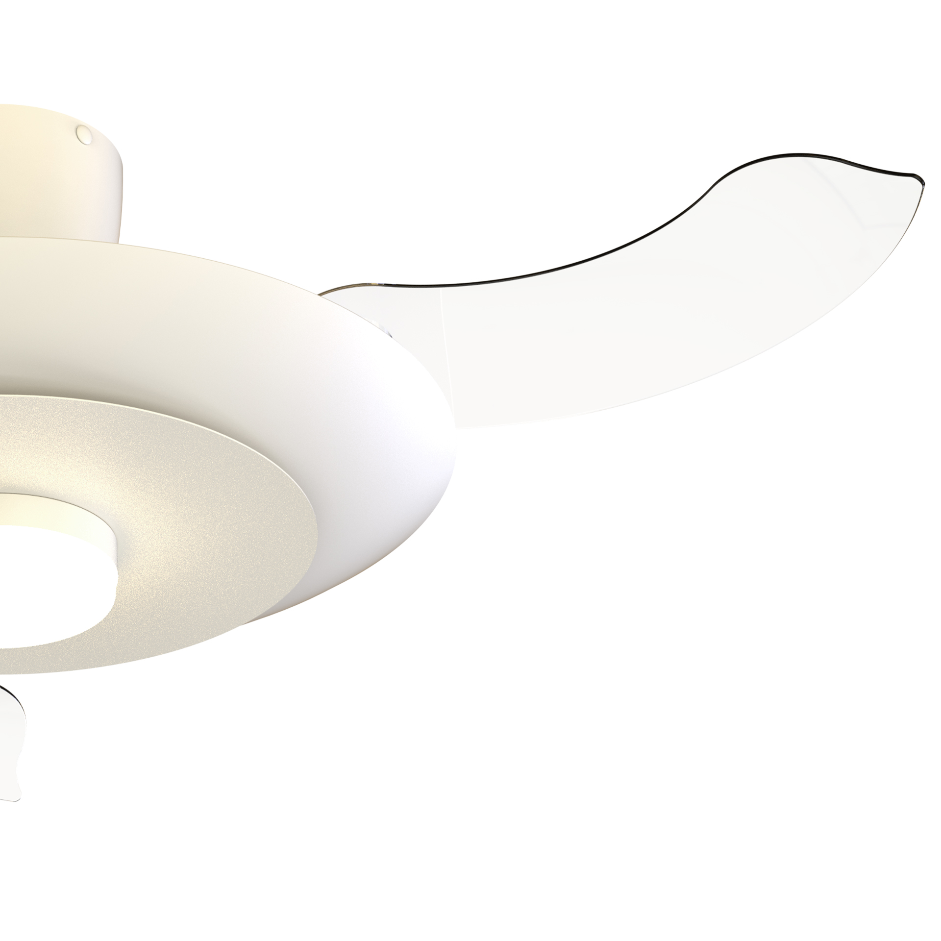 Lampara ventilador LED Kyoto - Imagen 6