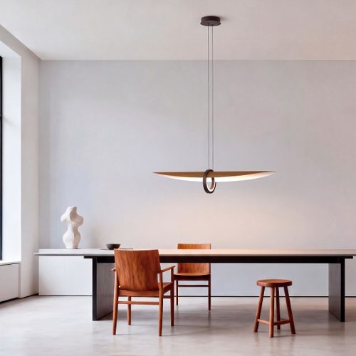 LÁMPARA LED ORBITA 2700K DIMMABLE